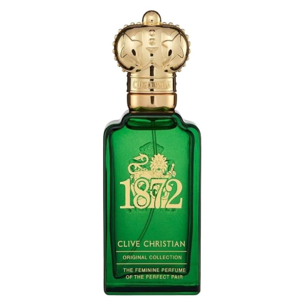 Clive Christian 1872 Femenine Original Collection Parfum Spray Tester 1.7oz- New